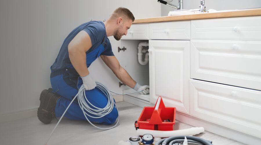 Professional sewer line replacement in Mims, FL